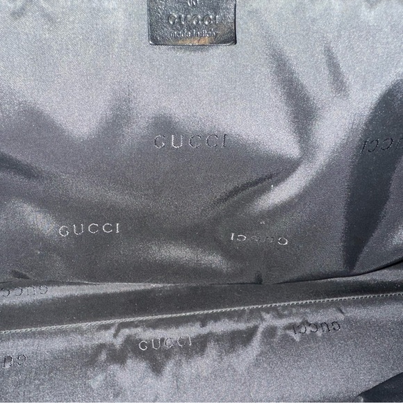 GUCCI Jackie Handbag Piston Lock - Picture 8 of 13